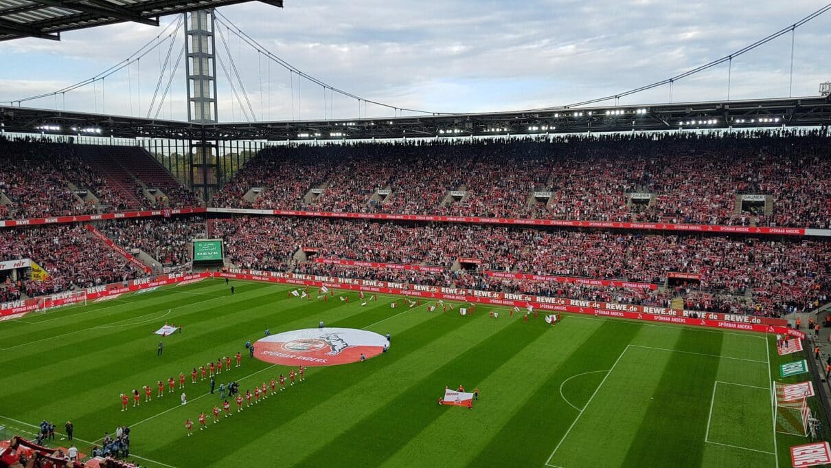 FC Köln Fußball 2022