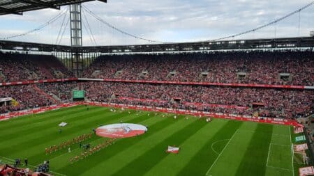 FC Köln Fußball 2022