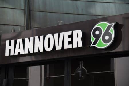 Fußball in der 2. Bundesliga: Hannover 96