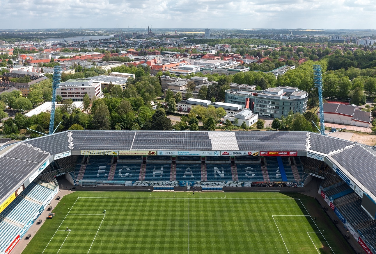 Rostock gegen Nürnberg live im TV und Streaming – 2. Bundesliga, Infos zur Übertragung