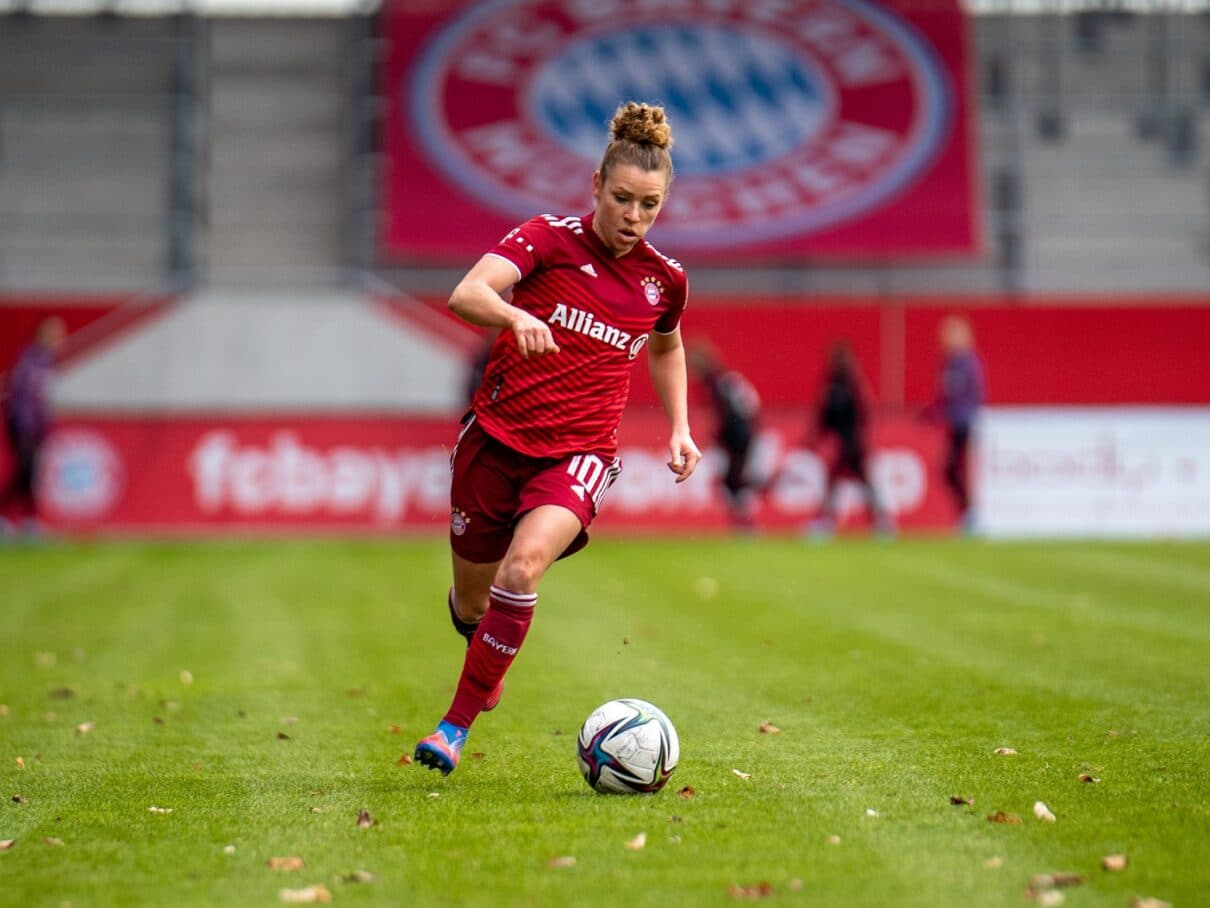 Frauen: Bayern München gewinnt gegen Real Sociedad 3:1