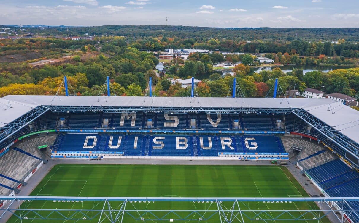 MSV Duisburg Stadion