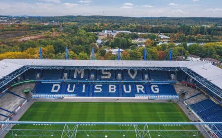 MSV Duisburg Stadion
