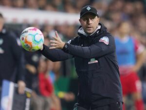Zeigler: Werder Bremen und Ole Werner „super passend“ Werder Bremen
