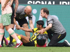 BVB monatelang ohne Dahoud