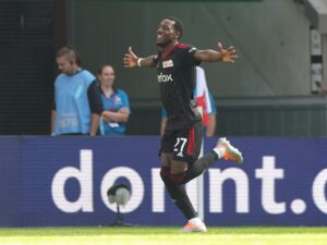 „Wir haben einen Lauf“: Union grüßt von der Spitze