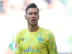 Werder wieder mit Pavlenka – Bittencourt pausiert weiter