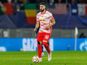 Abwehrspieler Gvardiol verlängert bis 2027 bei RB Leipzig
