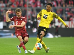 Sky: Klassiker BVB vs. Bayern mit Übertragung für Kids