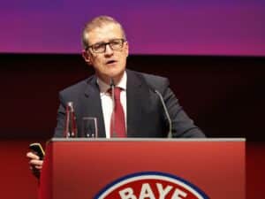 Bayern-Vorstand Dreesen hört auf – Diederich Nachfolger