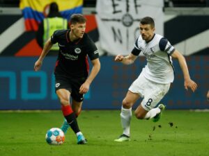 Hrustic wechselt von Frankfurt nach Verona