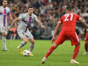 Lewandowski: Bayern-Spiel „das emotionalste meines Lebens“