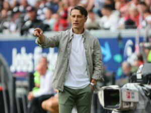 Kovac zu Kruse: „Diese Woche nichts Negatives festgestellt“