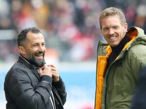 Salihamidzic versichert Nagelsmann „ganze Rückendeckung“