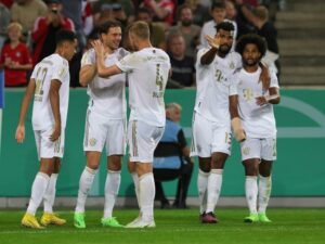 Sportwetten: Bayern mit 1,82-Siegquote bei Inter