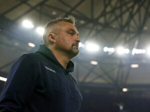 Bochum trennt sich von Trainer Reis