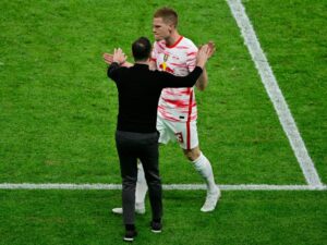 Halstenberg: Trainerdiskussion in Leipzig „sehr übertrieben“