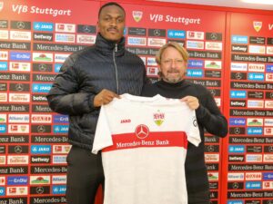 Zagadou nach BVB-Ausmusterung nach Stuttgart