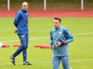 Bochum: Auch Letsch setzt auf Torhüter Riemann