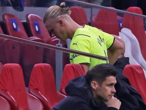 Kehl: Thema Haaland wurde in Dortmund zur „Belastung“