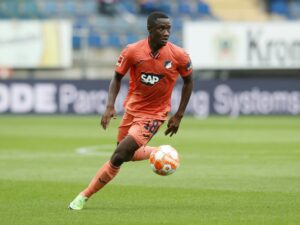 Samassekou verlässt Hoffenheim Richtung Piräus