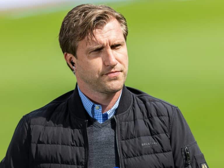 SGE-Sportvorstand Krösche: „Stück für Stück wachsen“
