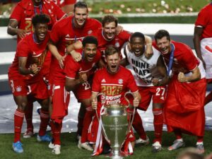 Champions-League-Auftakt: Bayern-Star Coman peilt Triple an