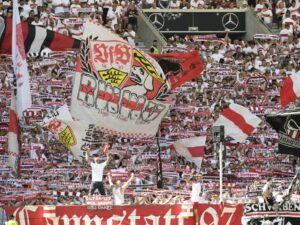 Platzsturm nach Klassenerhalt: 15.000 Euro Strafe für VfB