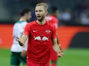 Syndesmose-OP: Leipzig bis zum Jahresende ohne Laimer