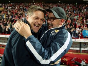 Fischer: Zeit bei Union „außergewöhnlich“