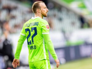 Wolfsburg-Kapitän Arnold: „Wir schlafen manchmal“