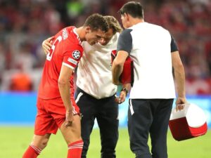 Bayern: Upamecano und Pavard fit für Augsburg – Mazraoui beginnt