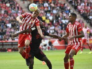 1:1 in Berlin: „Super-Bayern“ wieder ohne Sieg