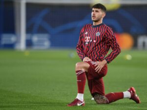 Muskelbündelriss: Hernandez fällt mehrere Wochen aus