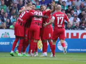 Souveränes 4:0: Frankfurt schlägt Leipzig