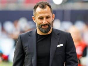 Salihamidzic: „Keine Angst“ vor Lewa und Barca