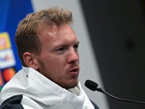 Nagelsmann: „Freue mich auf Robert“