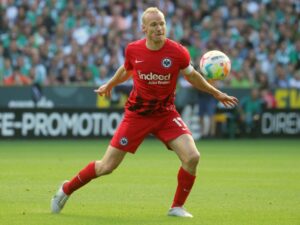 Frankfurt wieder mit Rode – Pellegrini fehlt