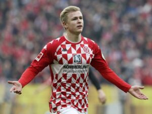 Mainz: „Nur“ Fleischwunde bei Burkhardt