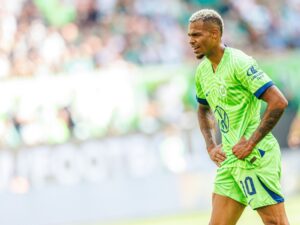 Wolfsburg: Nmecha fällt im Kellerduell gegen Stuttgart aus
