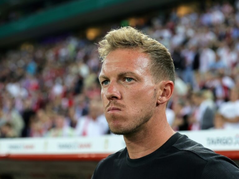 Nagelsmann: „Keine Zeit, sich Schwächen zu erlauben“