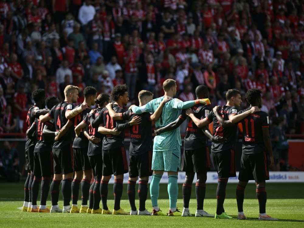 Für die Fans sind die Bayern Favorit auf den CL-Titel (© AFP/SID/TOBIAS SCHWARZ)
