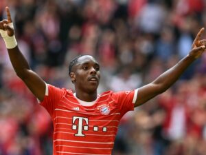 Tel viertjüngster Torschütze der Bundesliga-Geschichte