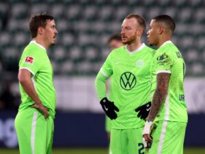 Wolfsburg: „Bisschen runterfahren“: Arnold kritisiert Dauer-Thema Kruse