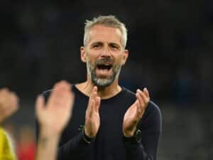 Gegen Ex-Klub BVB: Gelungenes Rose-Debüt bei RB Leipzig