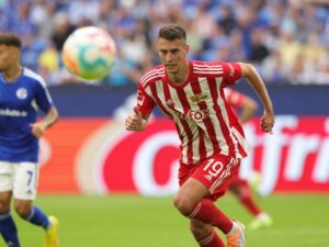 Union Berlin: „Müssen eklig sein“: Haberer hat „keine Angst“ vor Bayern