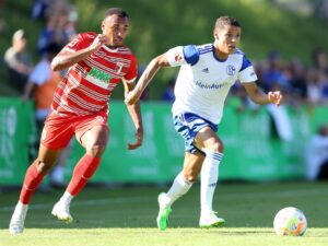 Spielpraxis für FCA-Jungprofis in Österreich