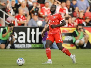 FC Bayern: Upamecano und Musiala in der Startelf