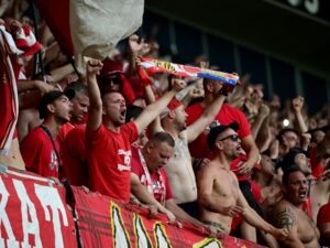 Polizei warnt vor „Toten“, Fans setzen auf Deeskalation