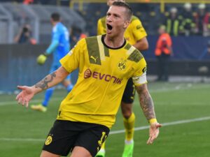 Verletzter Reus: „Ich werde niemals aufgeben“